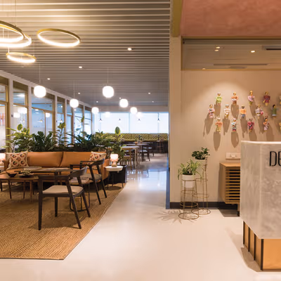 Crescenzo Business District A-802 G Block Bkc Bandra East, Mumbai Image 1