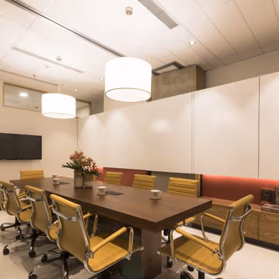 Crescenzo Business District A-802 G Block Bkc Bandra East, Mumbai Image 3