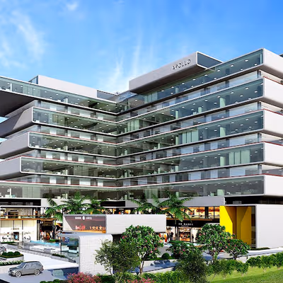 Vijay Nagar Square Vijay Nagar, Indore Image 7