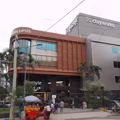 W 76 Door 1 Adarsh Opus Clayworks Opus Campbell Rd Austin Town, Bengaluru Image 7