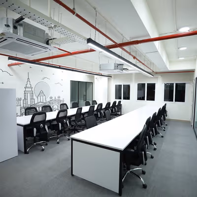 Mahatma Gandhi Road, Bengaluru Image 1