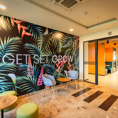 Srp Stratford Rajiv Gandhi Salai Ptk Nagar Thiruvanmiyur, Chennai Image 6