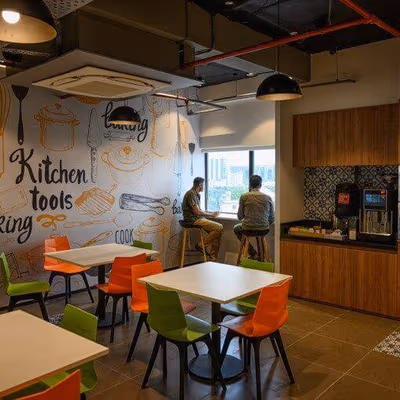 Srp Stratford Rajiv Gandhi Salai Ptk Nagar Thiruvanmiyur, Chennai Image 8