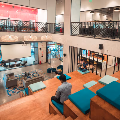 Corporate Capital Next To Sheraton Hyderabad Hotel Financial District, Gachibowli Image 12