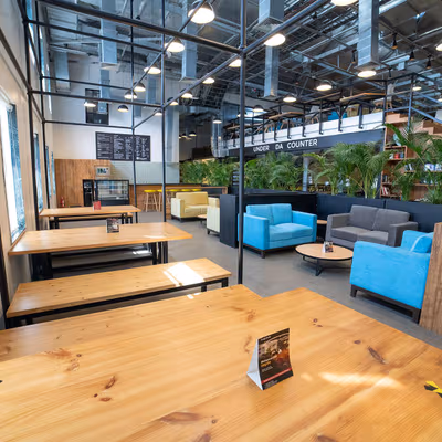 The Mills At Rbcc Behind Sheraton Grand Hotel Raja Bahadur Mill Rd Sangamvadi, Pune Image 12