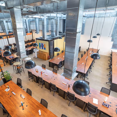 The Mills At Rbcc Behind Sheraton Grand Hotel Raja Bahadur Mill Rd Sangamvadi, Pune Image 6