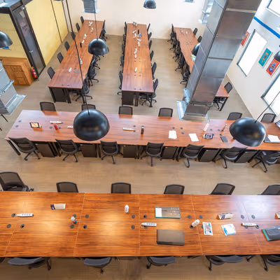 The Mills At Rbcc Behind Sheraton Grand Hotel Raja Bahadur Mill Rd Sangamvadi, Pune Image 9