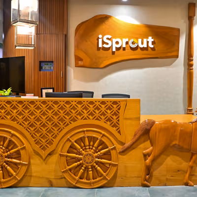 Survey No 83/1 Apiic- Hyderabad Knowledge Center Plot No 30/a Rai Durg, Hyderabad Image 8