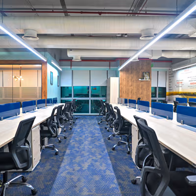 Survey No 83/1 Apiic- Hyderabad Knowledge Center Plot No 30/a Rai Durg, Hyderabad Image 2