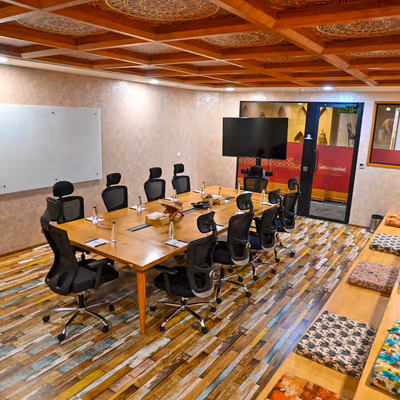 Survey No 83/1 Apiic- Hyderabad Knowledge Center Plot No 30/a Rai Durg, Hyderabad Image 4