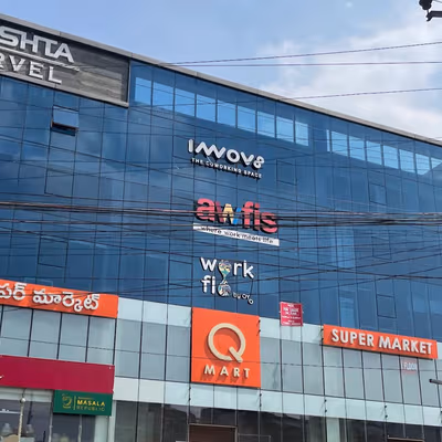 Syno136 Kondapur Main Road P Janardhan Reddy Nagar Gachibowli, Hyderabad Image 6