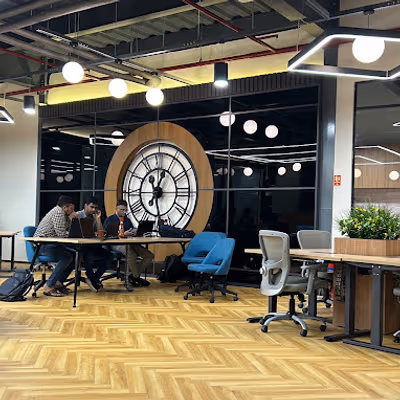 T1 & T4 Nila Space Sez Area Gujarat International Finance Tec-city, Gandhinagar Image 1