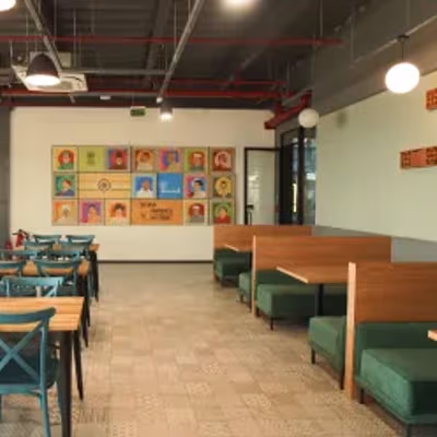 Bhailal Amin Marg Sarabhai Campus, Vadodara Image 2