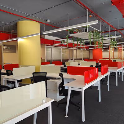 144 Outer Ring Rd Msr North Ms Ramaiah North City Manayata Tech Park Nagavara, Bengaluru Image 1