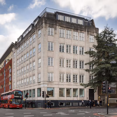 91-93 Farringdon Road, Farringdon Image 5