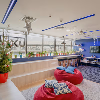 Block A & B Inorbit Mall Rd Software Units Layout Hitec City, Hyderabad Image 2