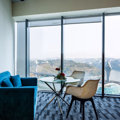 Block A & B Inorbit Mall Rd Software Units Layout Hitec City, Hyderabad Image 4