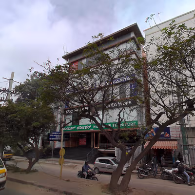 513/C Hbr Layout 4th Block 1st Stage Hennur Gardens, Bengaluru Image 5