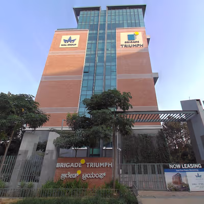 3h4x+448 Brigade Triumph Dasarahalli Main Rd Sector B Hebbal Kempapura, Bengaluru Image 8