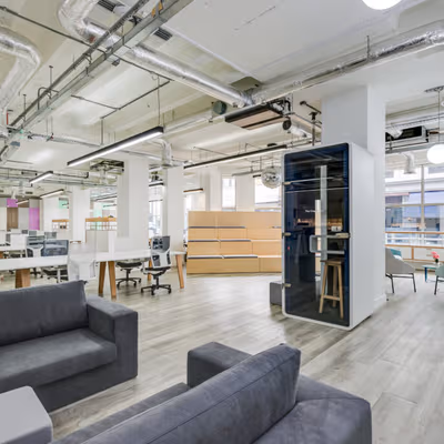 43 Worship Street, London Shoreditch Image 4