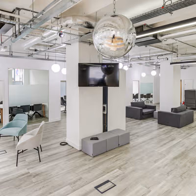 43 Worship Street, London Shoreditch Image 1