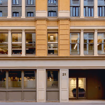 21 Worship Street, London Image 5