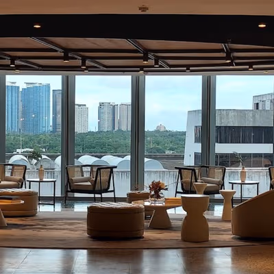 Tower 2 Ayala Triangle Gardens Paseo De Roxas, Makati Image 3