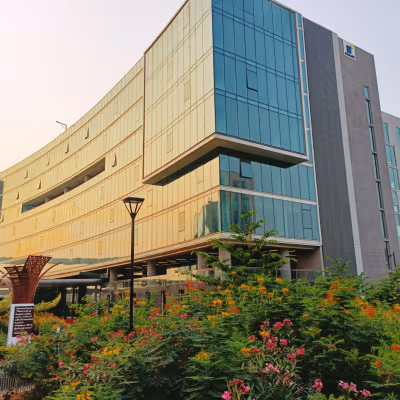 Butterfly Block Green Avenue Kundalahalli Itpl Main Rd Phase 2 Brookefield, Bengaluru Image 2