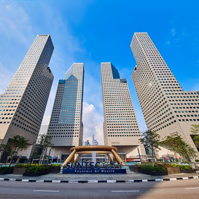 9 Temasek Boulevard, Singapore Image 5