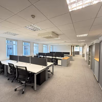 1-3 Mount Street, London Image 1