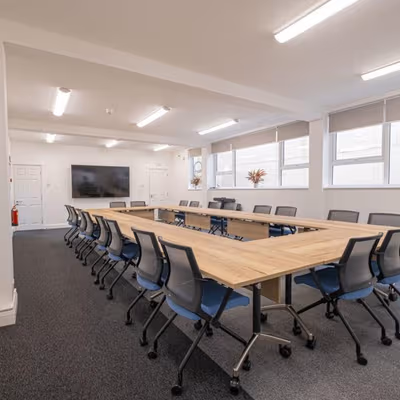 27-29 Vauxhall Grove, Bankside Image 1