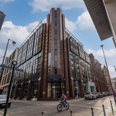 19 Spring Gardens, Manchester Image 12