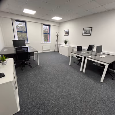 Wesley Square, Hartlepool Image 1