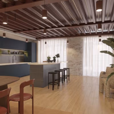 60 Short's Gardens, London Image 10