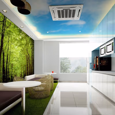 Ambuja Neotia Ecocentre Em-4 Em Block Sector V, Kolkata Image 5