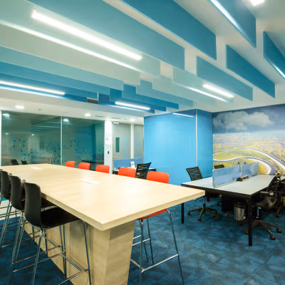 Ambuja Neotia Ecocentre Em-4 Em Block Sector V, Kolkata Image 4