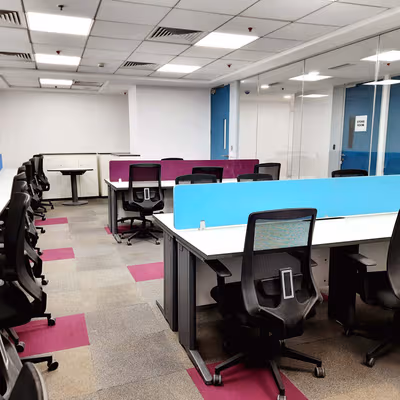 Tresorie The Park 22 Raj Bhavan Rd Somajiguda, Hyderabad Image 1