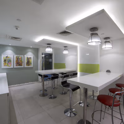 Tresorie The Park 22 Raj Bhavan Rd Somajiguda, Hyderabad Image 13