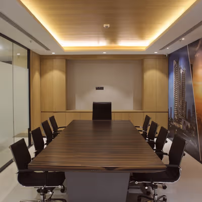 C-608 B-1501 G Block Bandra Kurla Complex, Mumbai Image 9