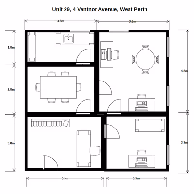 4 Ventnor Avenue, West Perth Image 7