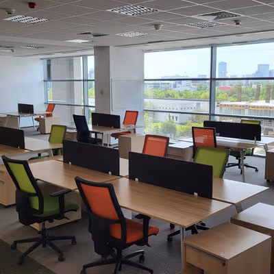 10 Șoseaua București Nord, Voluntari Image 1