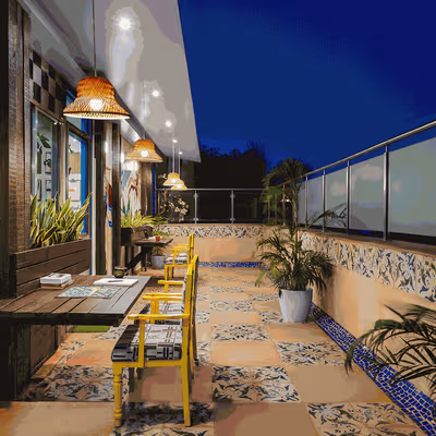 Brahmakumaris Marg Apollo Bandar Colaba, Mumbai Image 6