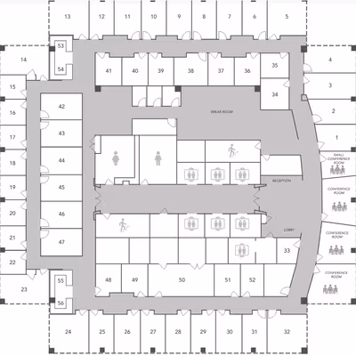 181 Madison, Chicago Image 17