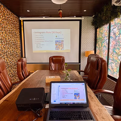 Mumbai Coworking 2  Andheri West  New Link Road  Opposite To Infiniti Mall, Mumbai Image 2