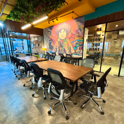 Mumbai Coworking 2  Andheri West  New Link Road  Opposite To Infiniti Mall, Mumbai Image 10