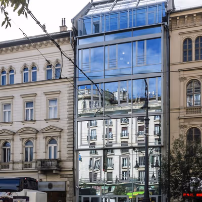 6 Károly Körút, Budapest Image 7