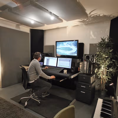 9 & 17 Lyon Road, Greater London Image 5