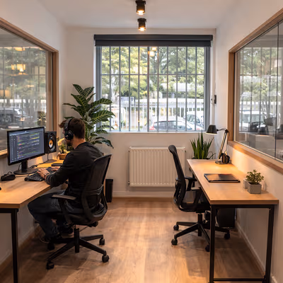 9 & 17 Lyon Road, Greater London Image 2