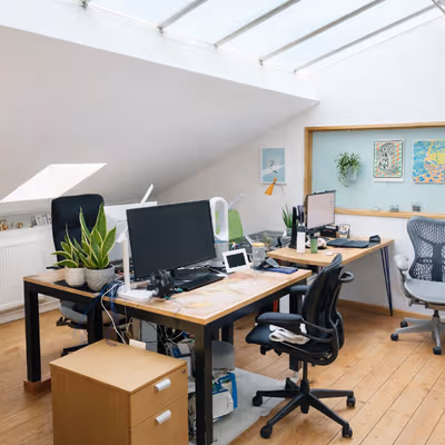9 & 17 Lyon Road, Greater London Image 1