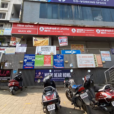 Sai Vision A-wing Kunal Icon Rd Kunj Colony Pimple Saudagar, Pune Image 4